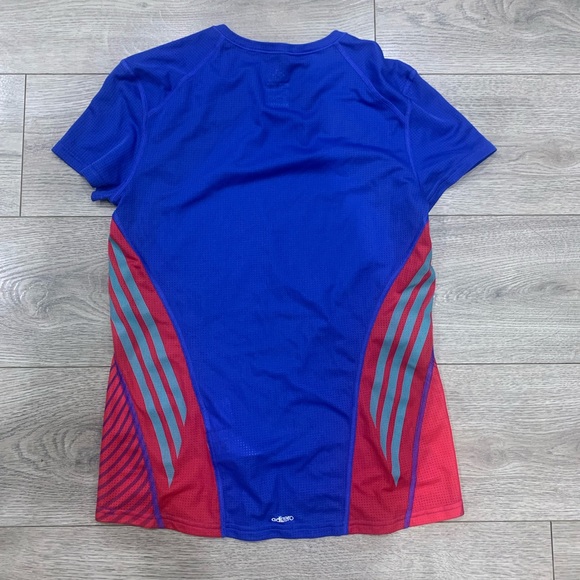 Ladies Adidas AdiZero Performance Shirt - Picture 4 of 5